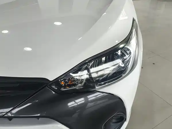Toyota Yaris L 2016