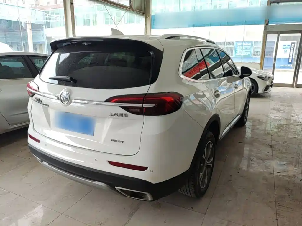 Buick Envision Plus 2022 — фото 7