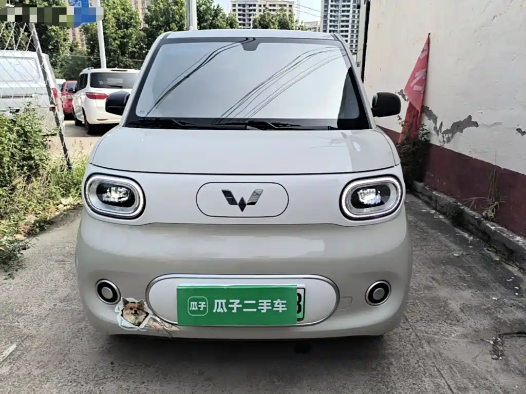 Wuling Hongguang MINIEV 2024