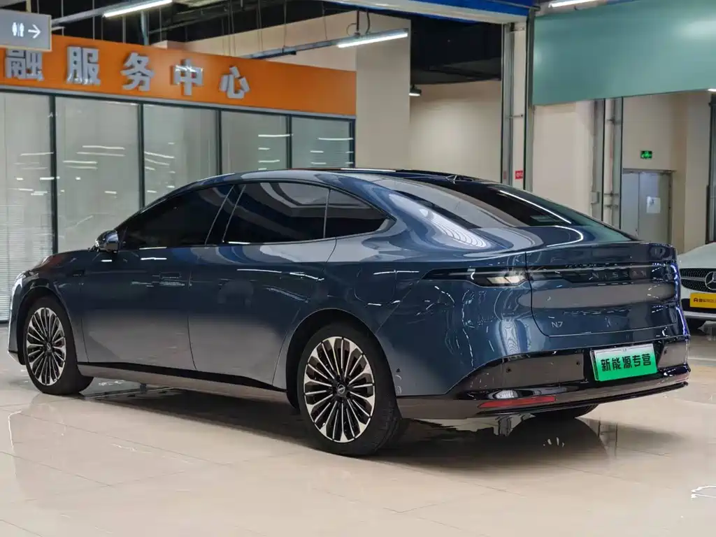 Nissan N7 2025