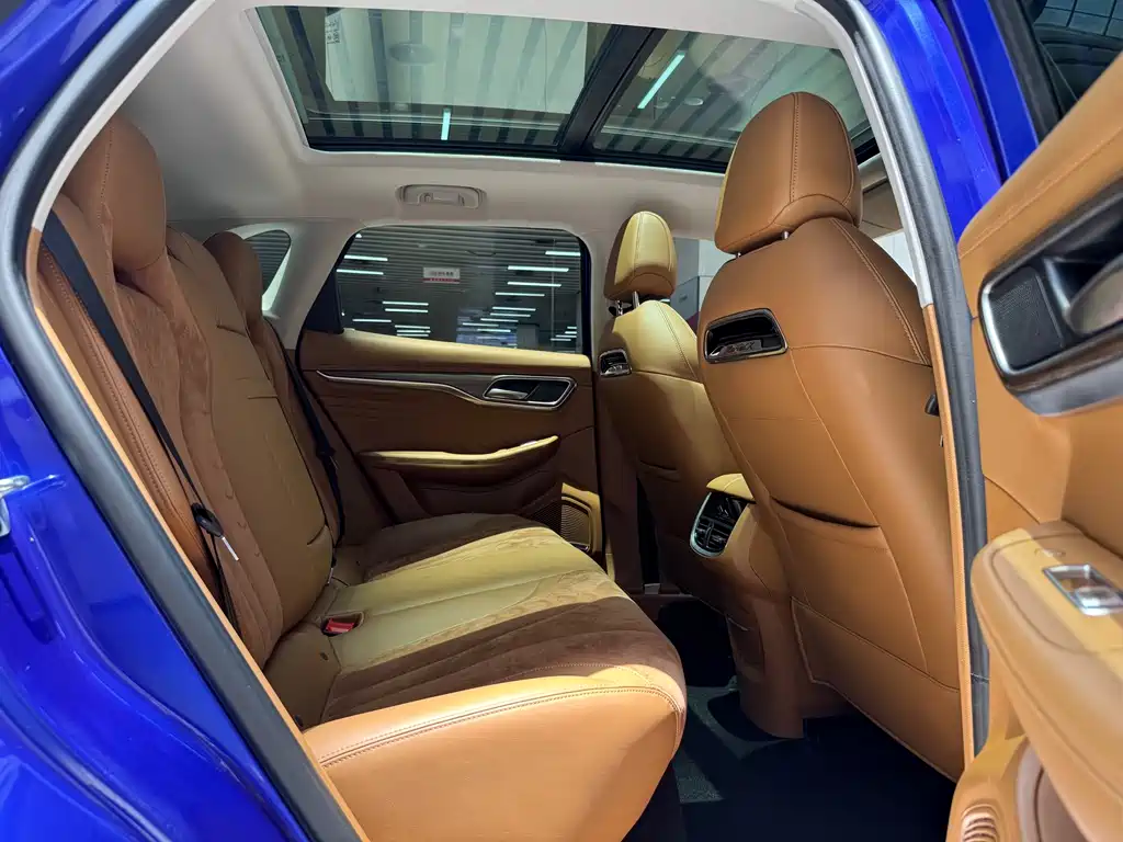 Roewe MARVEL X 2021 — фото 17