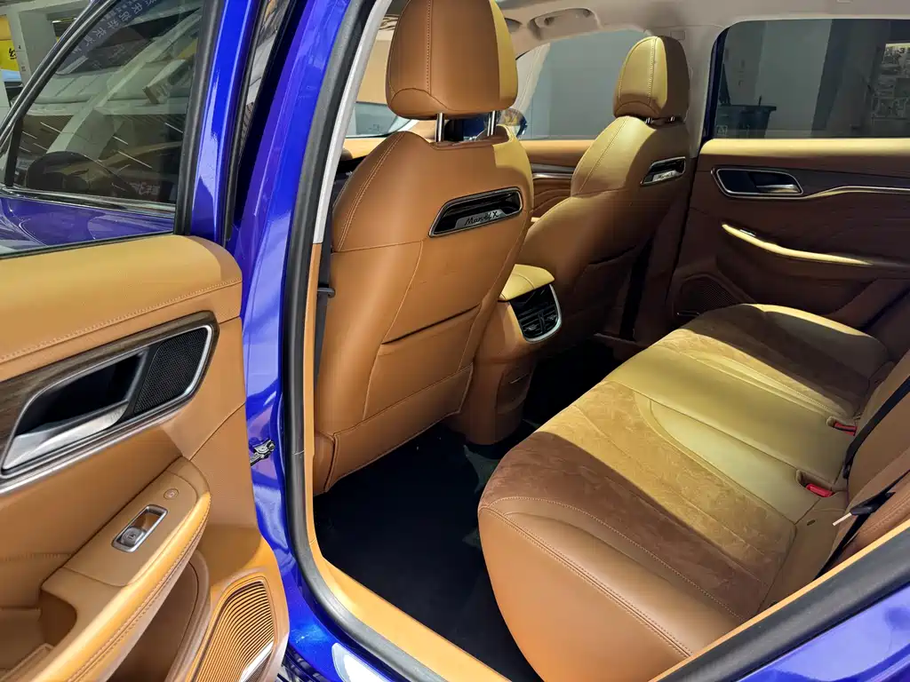 Roewe MARVEL X 2021 — фото 12