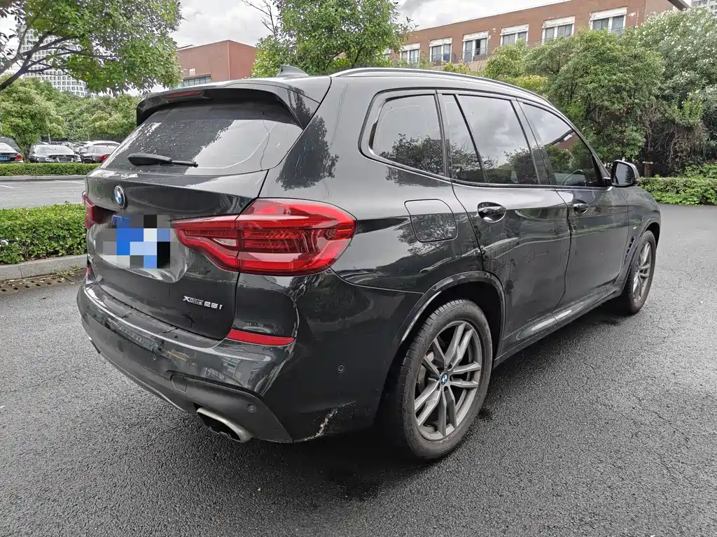 BMW X3 2019 — фото 10