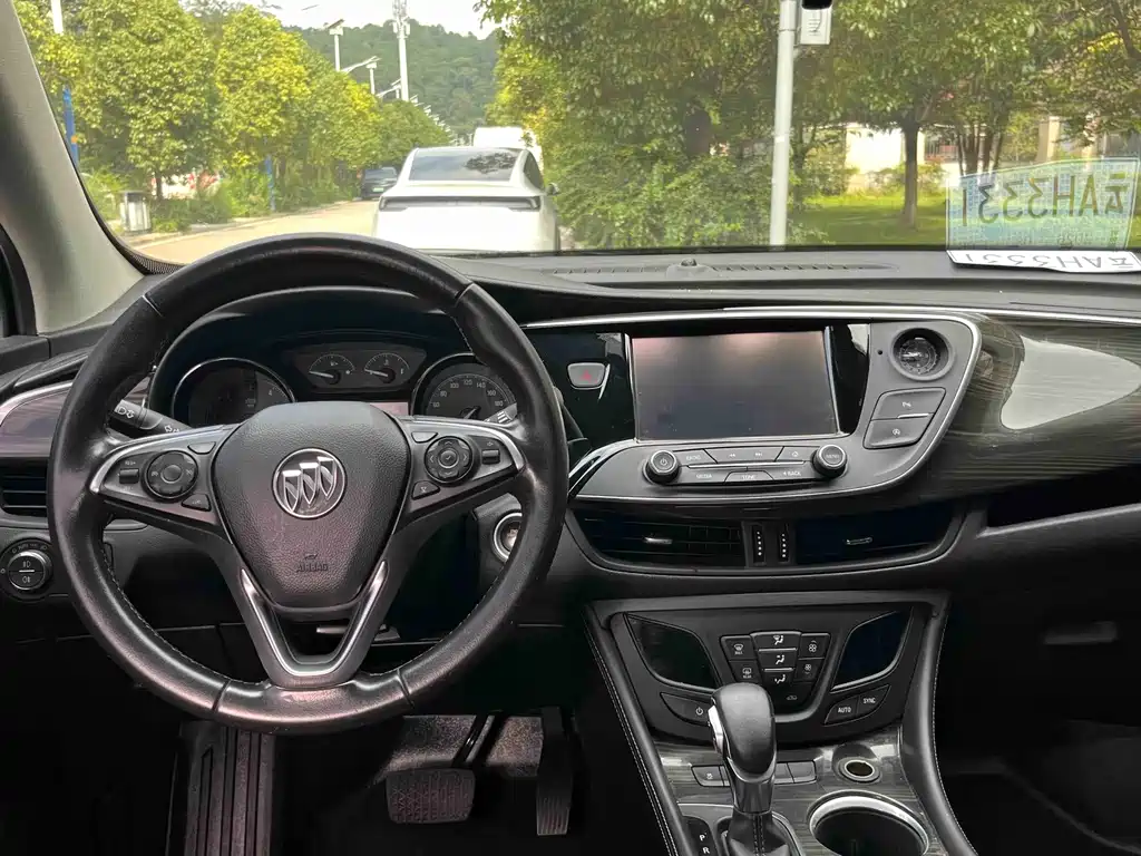 Buick Envision Plus 2018 — фото 23