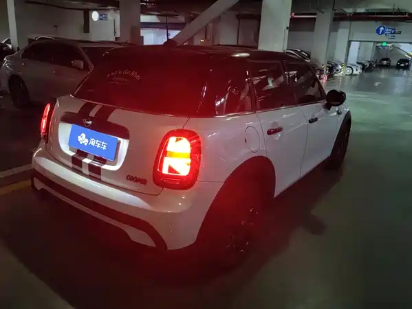 MINI MINI 2024