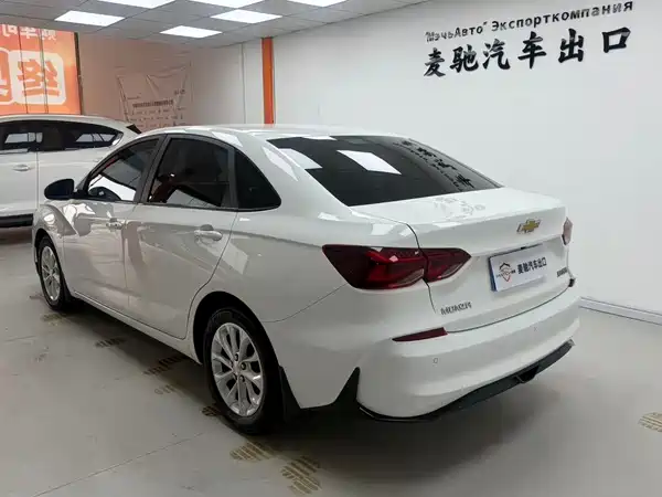 Chevrolet Monza 2023