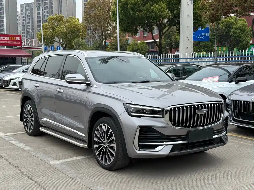Geely Xingyue L 2025 — фото 3