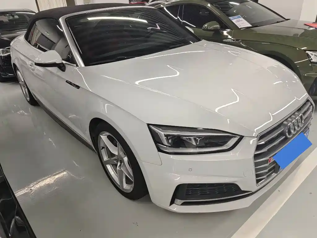 Audi A5 2019