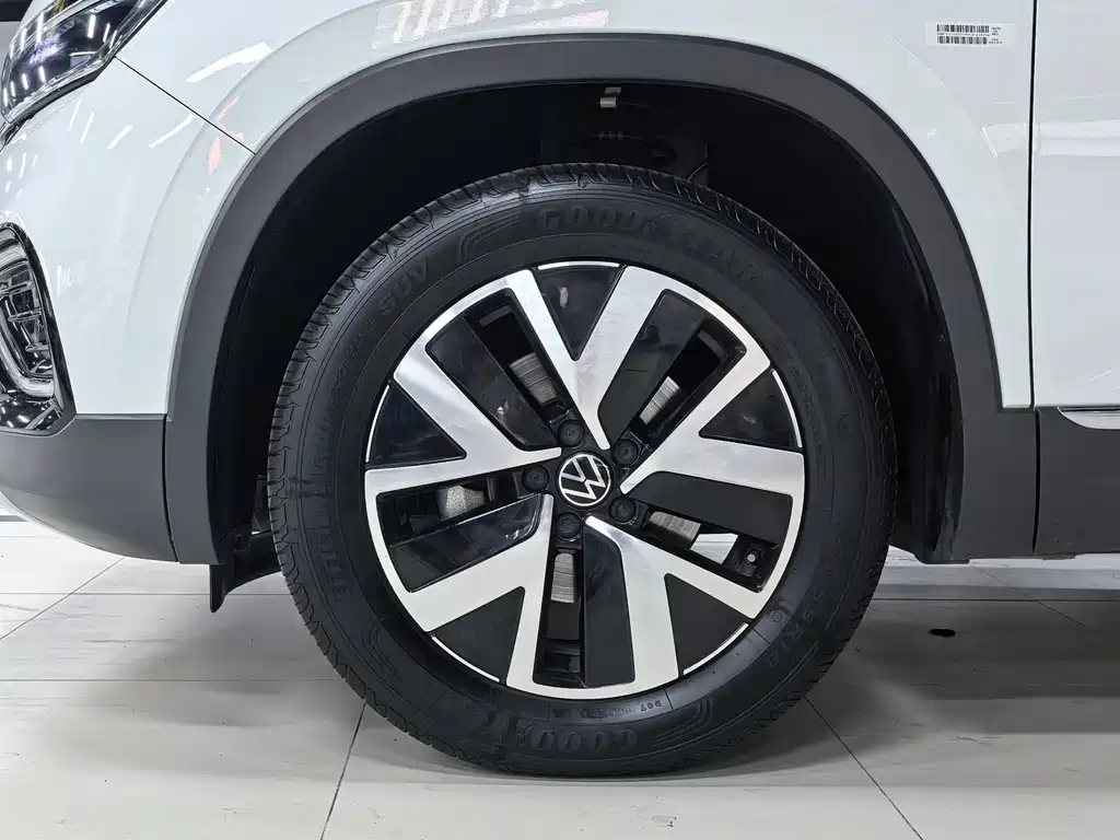 Volkswagen Tanyue 2023