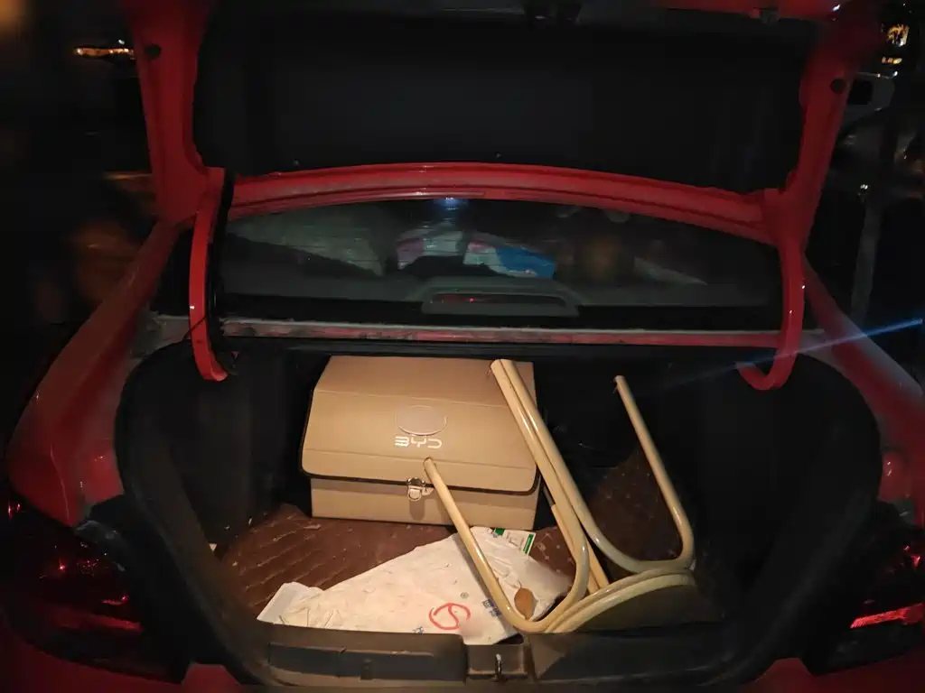 Chevrolet Sail 2015 — фото 10