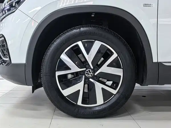 Volkswagen Tayron 2023