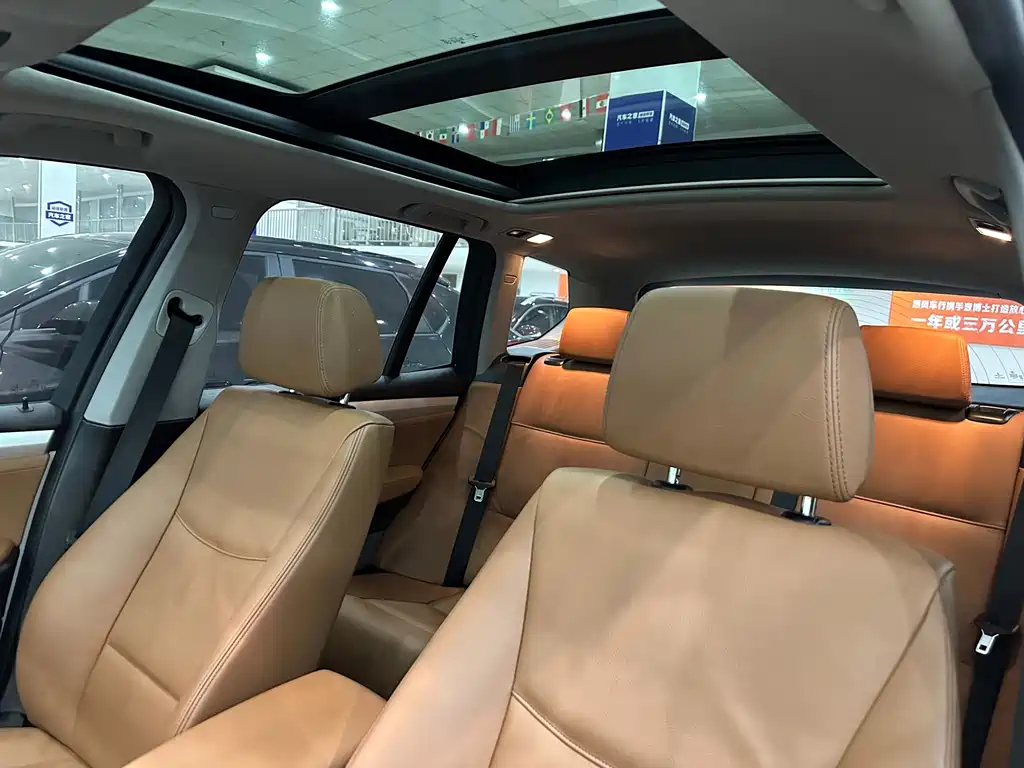 BMW X3 2016