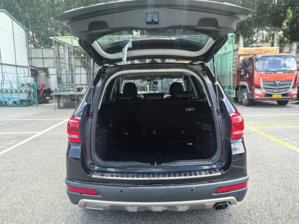 Haval H6 2015 — фото 9