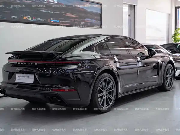 Porsche Panamera 2026