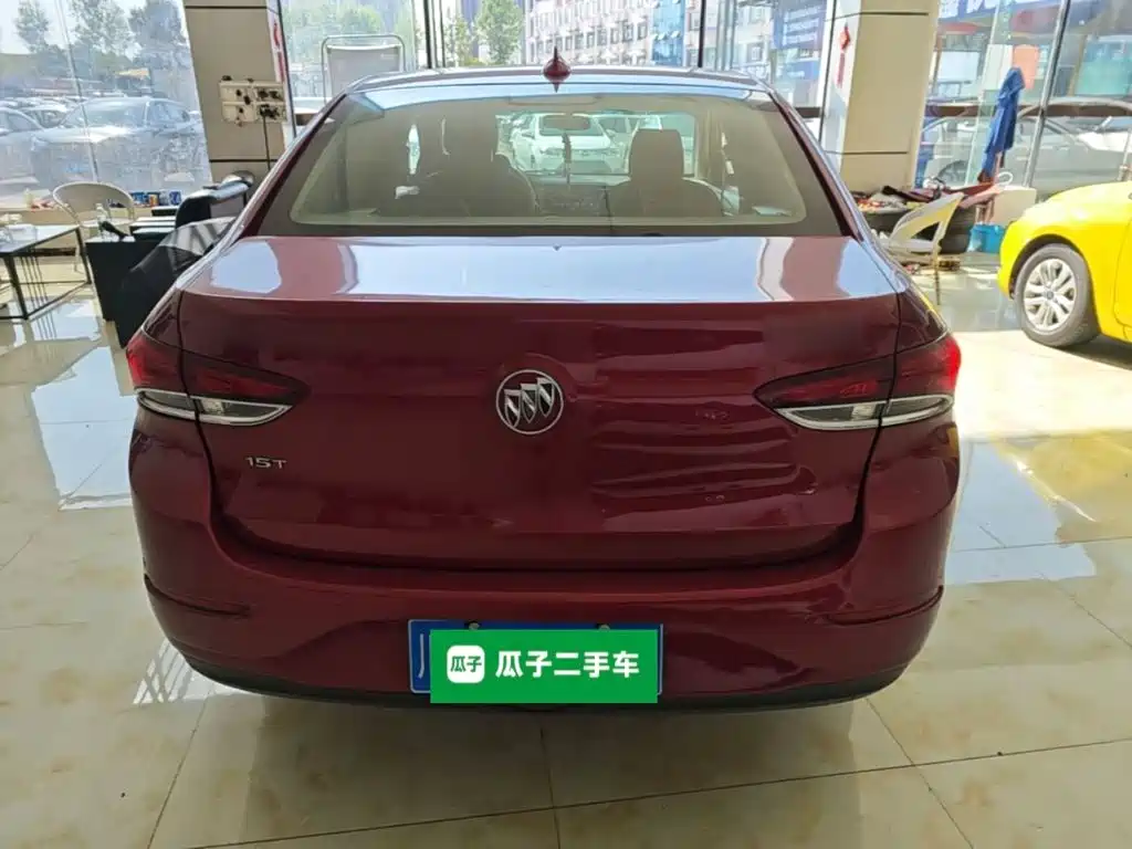 Buick Excelle 2018