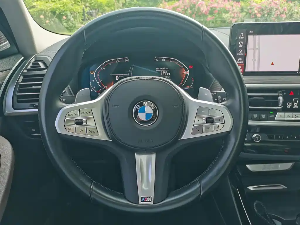 BMW X3 2023 — фото 12
