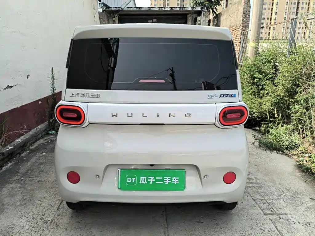 Wuling Hongguang MINIEV 2024