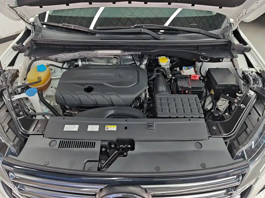 GAC Trumpchi GS4 2022 — фото 10
