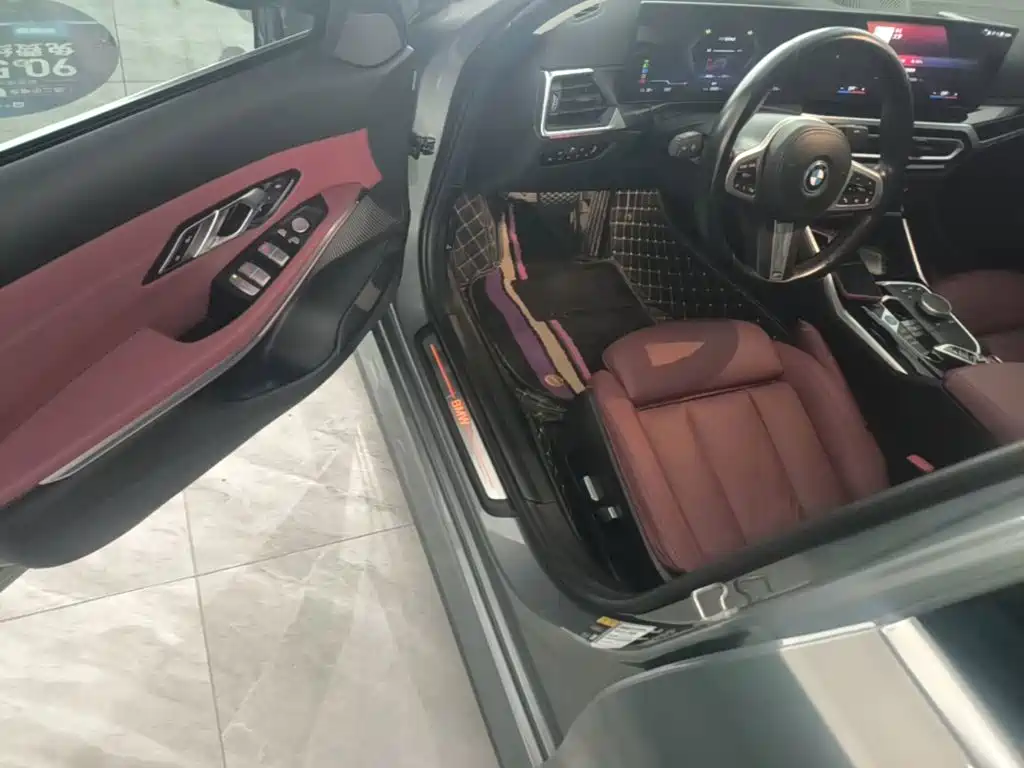 BMW i3 2023 — фото 16