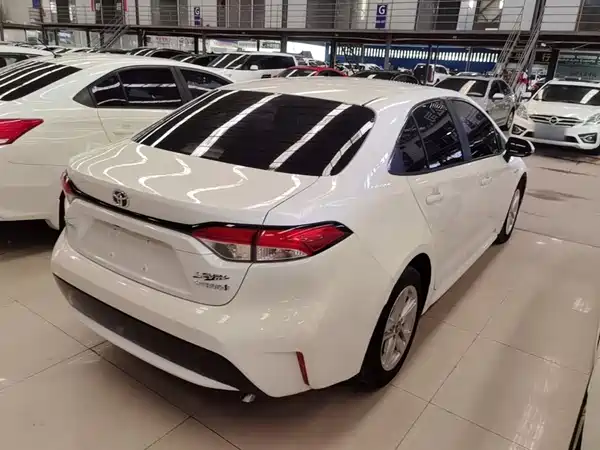 Toyota Levin 2022