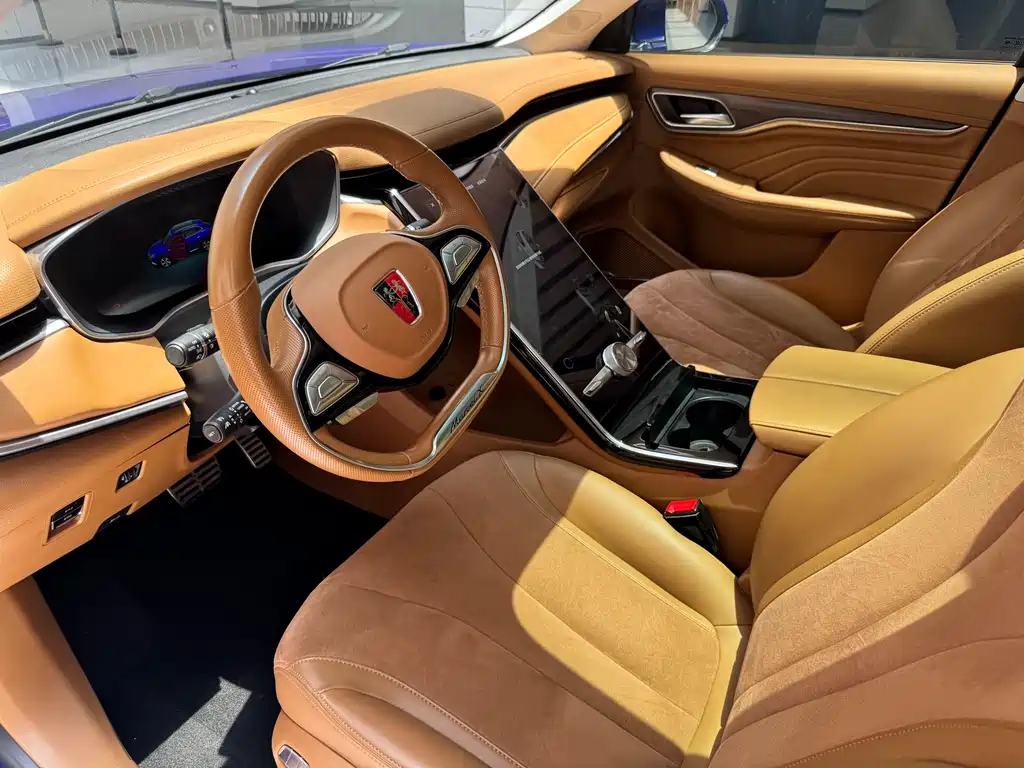 Roewe MARVEL X 2021 — фото 11