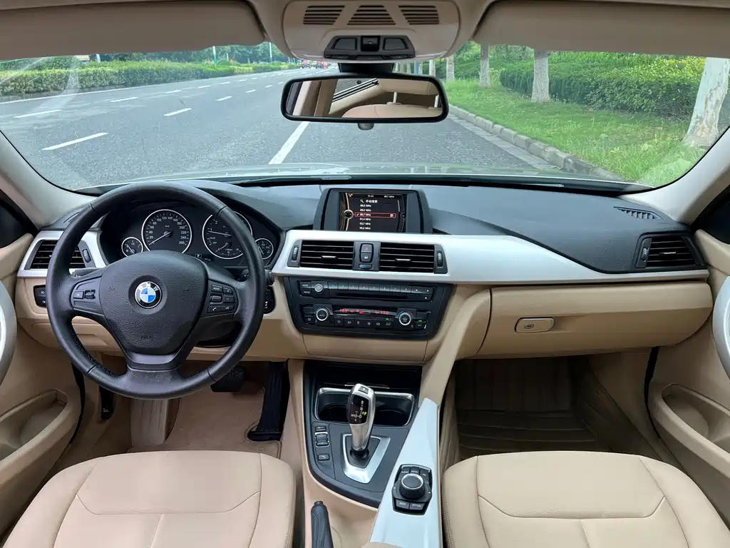 BMW 3 Series 2014 — фото 9