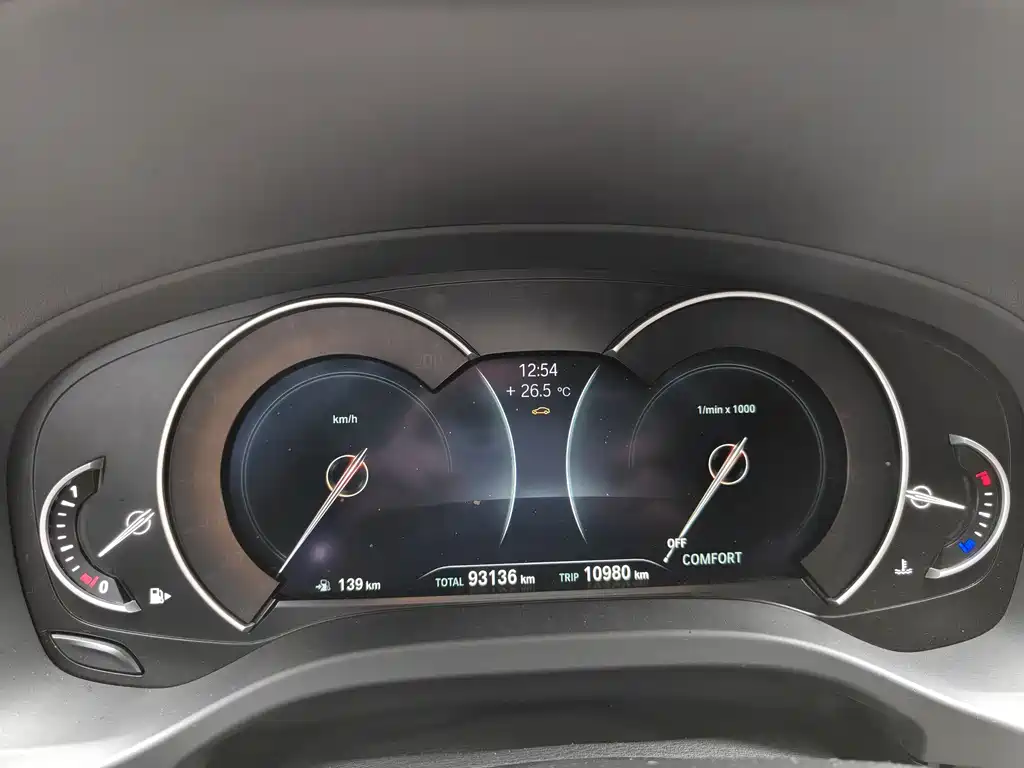 BMW X3 2019
