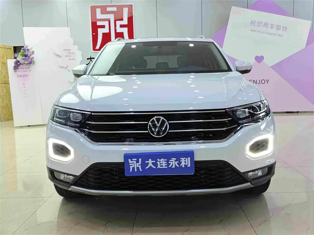 Volkswagen T-Roc 2021