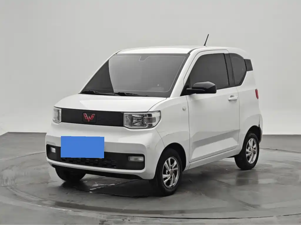 Wuling Hongguang MINIEV 2021 — фото 1