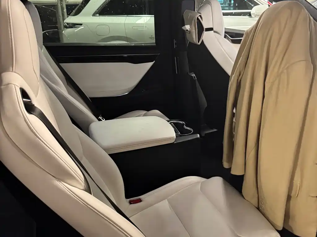 Tesla Model X 2018 — фото 4