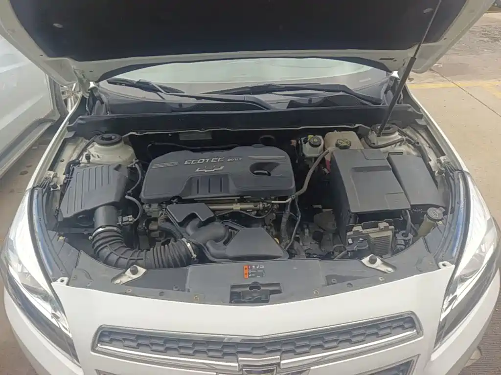 Chevrolet Malibu 2015 — фото 20
