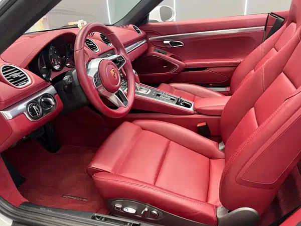 Porsche 718 2023