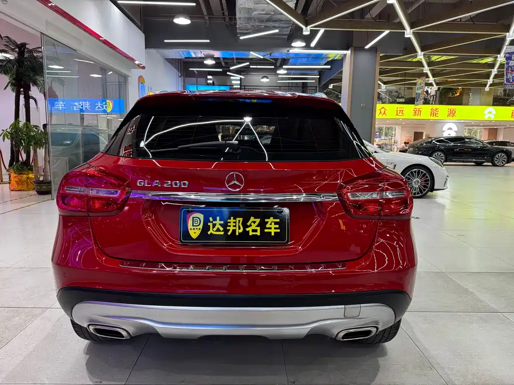 Mercedes-Benz GLA 2014 — фото 15