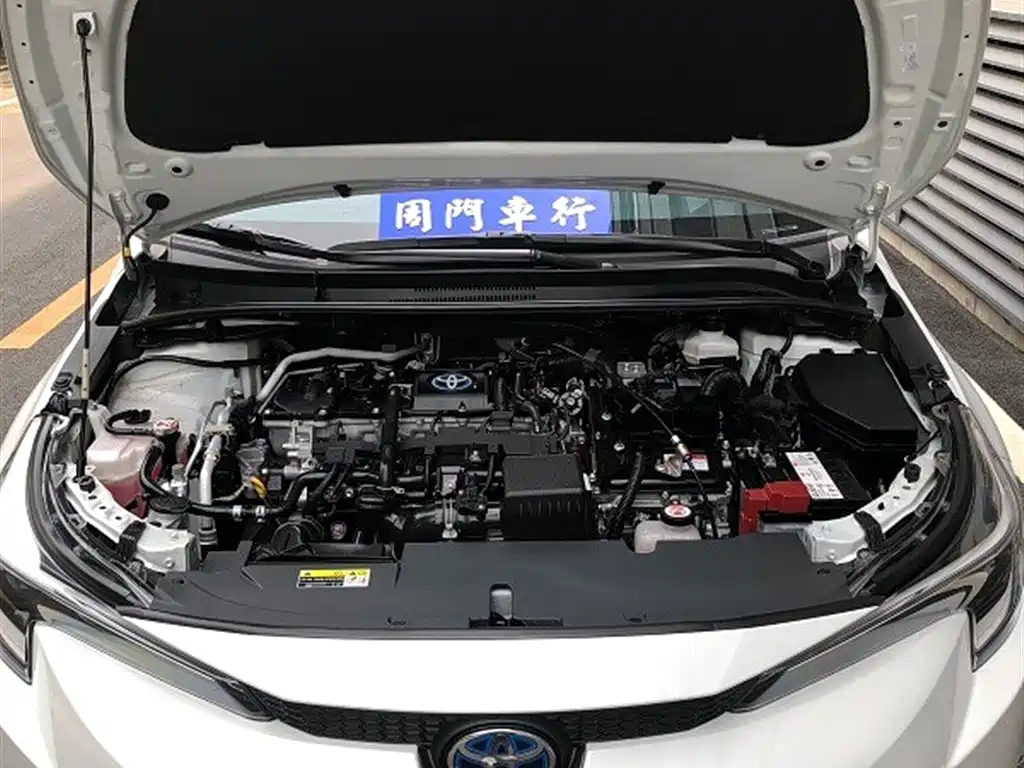 Toyota Levin 2023