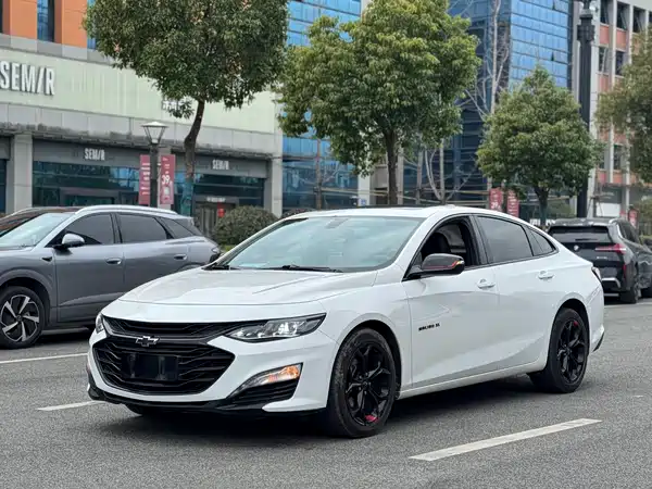 Chevrolet Malibu XL 2021