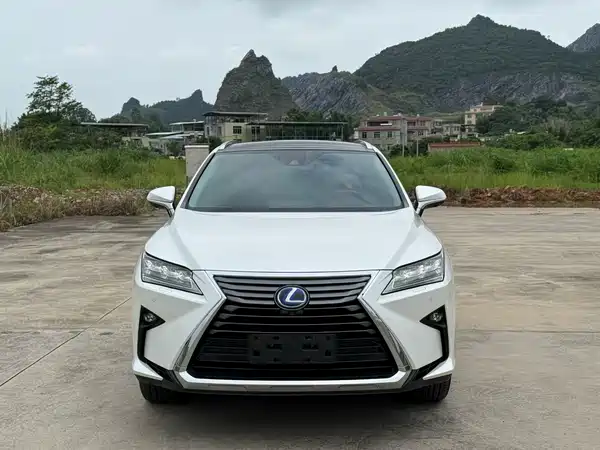 Lexus RX 2017