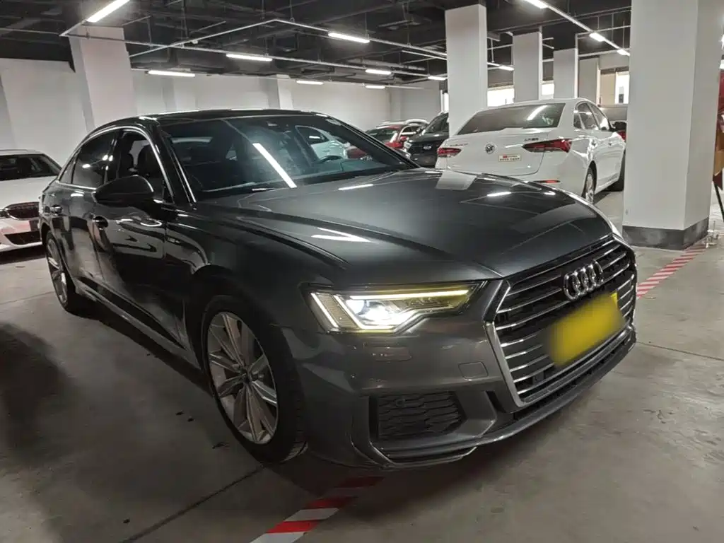 Audi A6L 2020