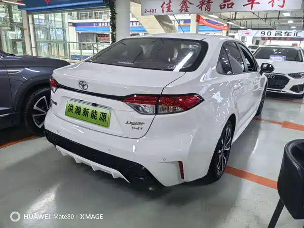 Toyota Levin 2022
