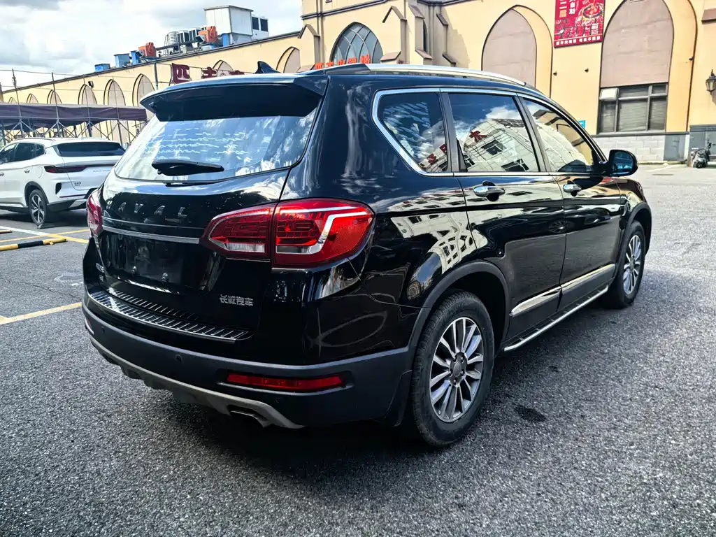 Haval H6 2015