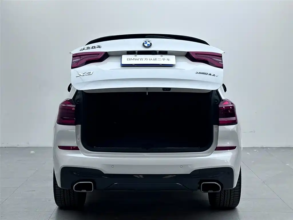 BMW X3 2021