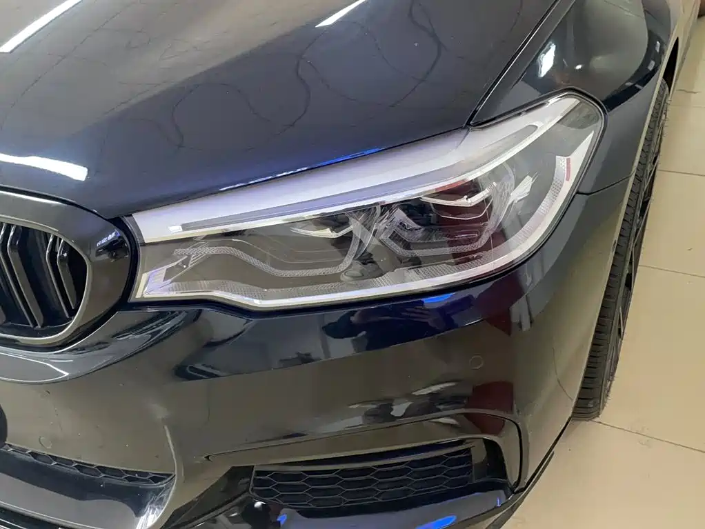 BMW 5 Series 2018