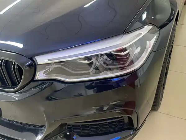 BMW 5 Series 2018