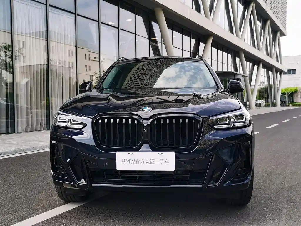 BMW X3 2023