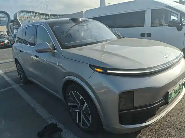 Li Auto L9 2023