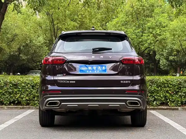 Chery Tiggo 8 PLUS 2022