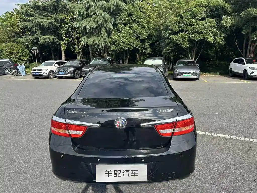 Buick Excelle 2014