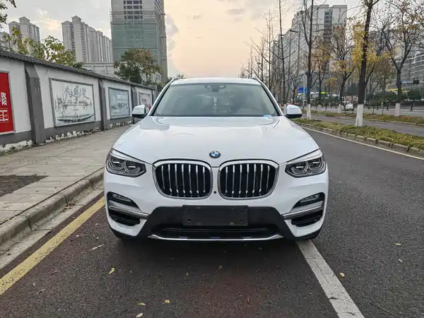 BMW X3 2018