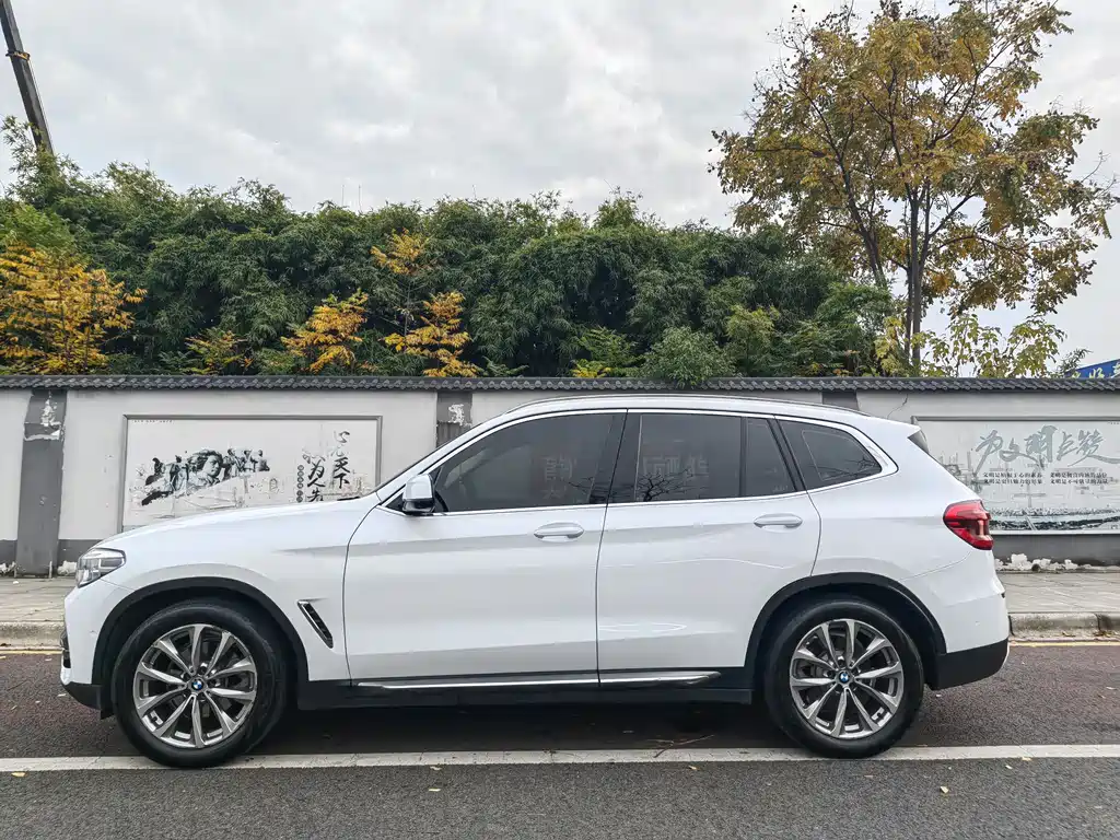 BMW X3 2019 — фото 10