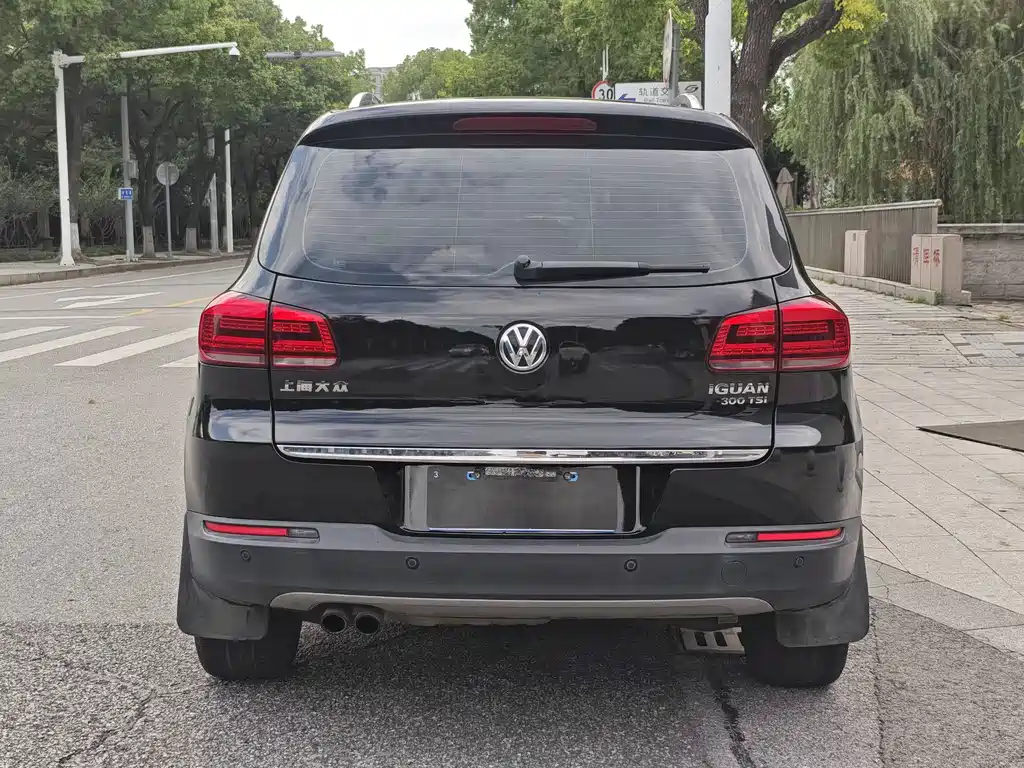 Volkswagen Tiguan 2016 — фото 7
