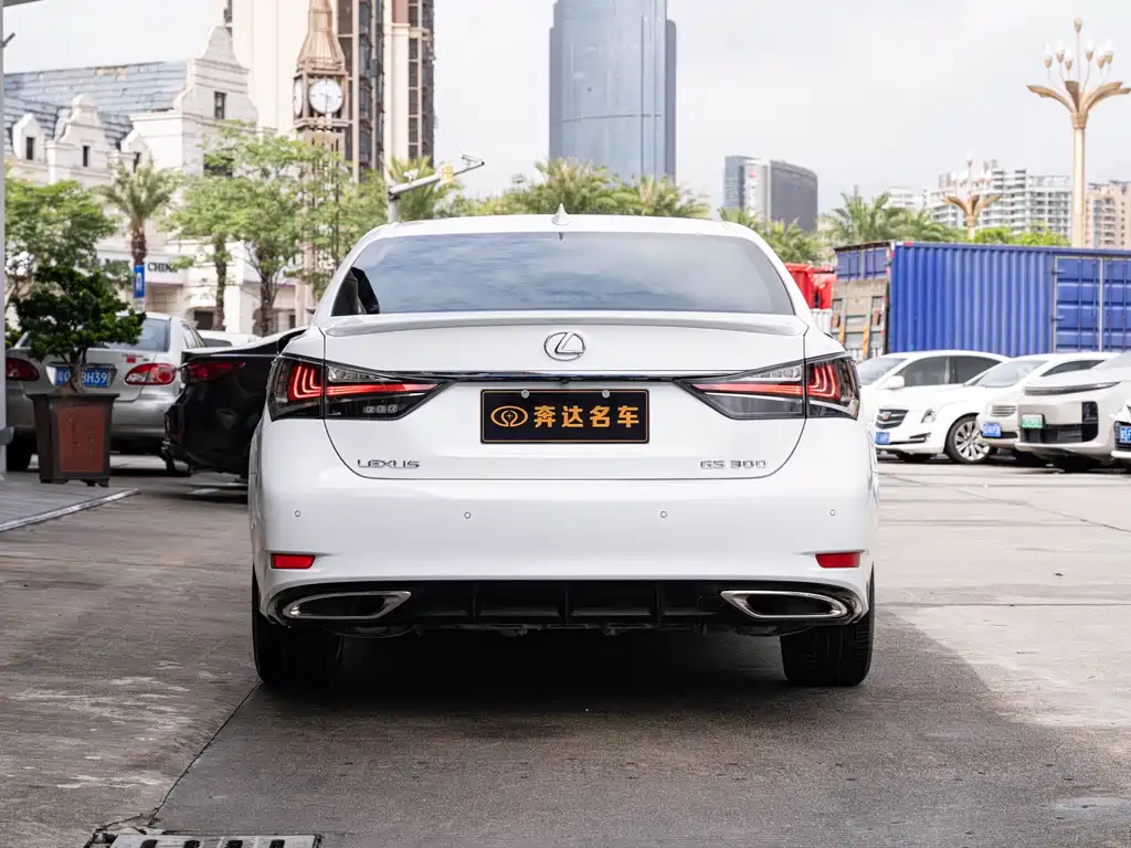 Lexus GS 2017
